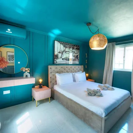 Apartamento Beautiful Penthouse, Sun Terrace, Jacuzzi Goslm-8 *