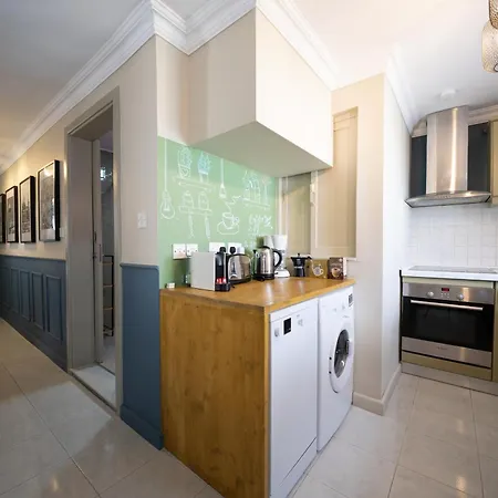 Beautiful Penthouse, Sun Terrace, Jacuzzi Goslm-8