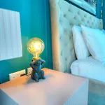 公寓 Beautiful Penthouse, Sun Terrace, Jacuzzi Goslm-8 斯利马