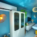 公寓 Beautiful Penthouse, Sun Terrace, Jacuzzi Goslm-8 斯利马