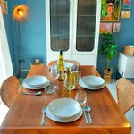Apartment Beautiful Penthouse, Sun Terrace, Jacuzzi Goslm-8