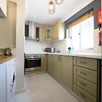 公寓 Beautiful Penthouse, Sun Terrace, Jacuzzi Goslm-8 斯利马