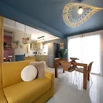 Beautiful Penthouse, Sun Terrace, Jacuzzi Goslm-8 Apartment Sliema
