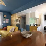 公寓 Beautiful Penthouse, Sun Terrace, Jacuzzi Goslm-8