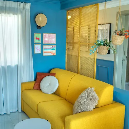 Beautiful Penthouse, Sun Terrace, Jacuzzi Goslm-8 Apartment Sliema