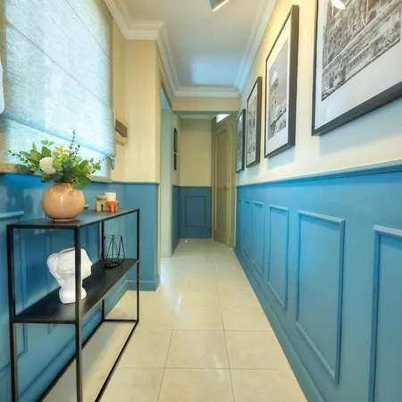Beautiful Penthouse, Sun Terrace, Jacuzzi Goslm-8 Apartment Sliema