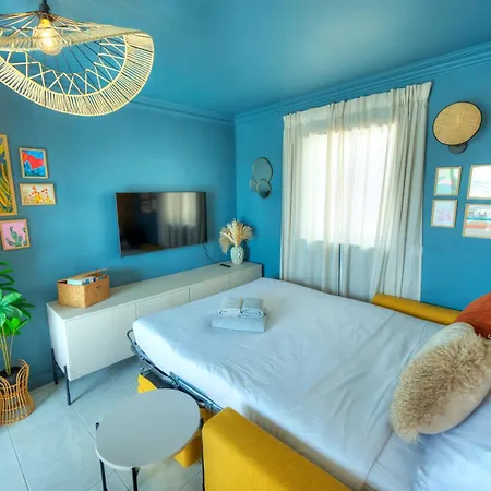 Apartment Beautiful Penthouse, Sun Terrace, Jacuzzi Goslm-8