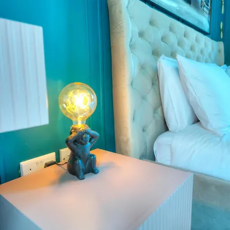 Lejlighed Beautiful Penthouse, Sun Terrace, Jacuzzi Goslm-8 Sliema