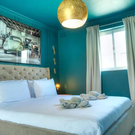 Apartment Beautiful Penthouse, Sun Terrace, Jacuzzi Goslm-8