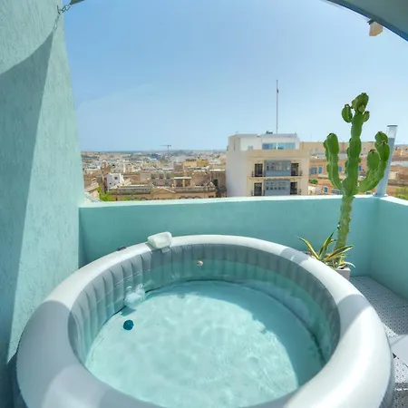 Beautiful Penthouse, Sun Terrace, Jacuzzi Goslm-8