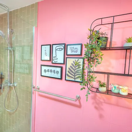 Beautiful Penthouse, Sun Terrace, Jacuzzi Goslm-8 Apartament Sliema