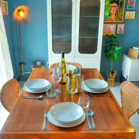 Apartment Beautiful Penthouse, Sun Terrace, Jacuzzi Goslm-8