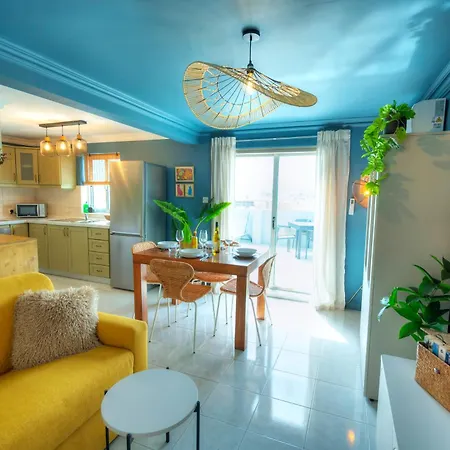 Beautiful Penthouse, Sun Terrace, Jacuzzi Goslm-8 Apartment