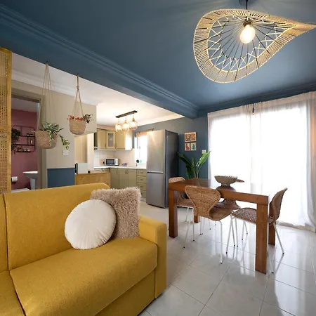 Beautiful Penthouse, Sun Terrace, Jacuzzi Goslm-8 Apartment Sliema