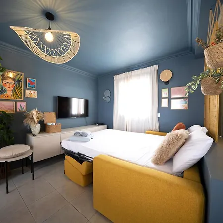公寓 Beautiful Penthouse, Sun Terrace, Jacuzzi Goslm-8 *