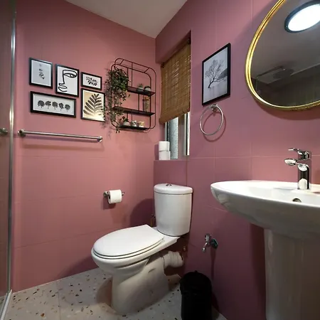 Beautiful Penthouse, Sun Terrace, Jacuzzi Goslm-8 Apartment Sliema