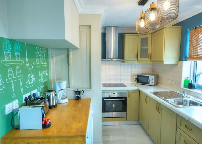 아파트 Beautiful Penthouse, Sun Terrace, Jacuzzi Goslm-8 *