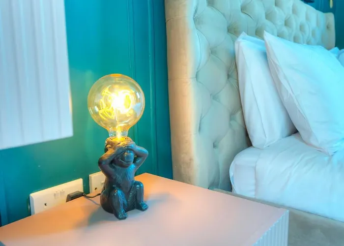 아파트 Beautiful Penthouse, Sun Terrace, Jacuzzi Goslm-8 슬리에마