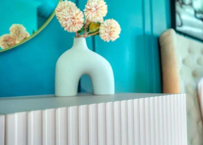 Beautiful Penthouse, Sun Terrace, Jacuzzi Goslm-8 아파트