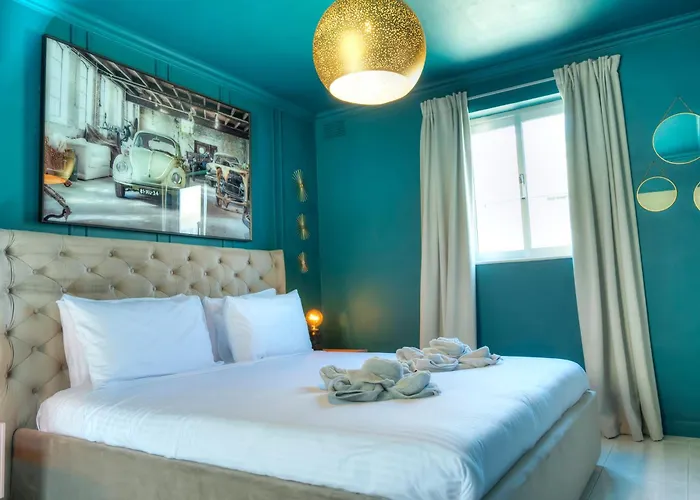 아파트 Beautiful Penthouse, Sun Terrace, Jacuzzi Goslm-8