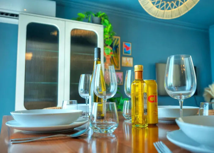 Beautiful Penthouse, Sun Terrace, Jacuzzi Goslm-8 아파트