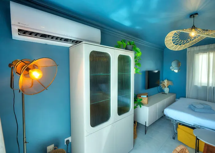 아파트 Beautiful Penthouse, Sun Terrace, Jacuzzi Goslm-8 슬리에마