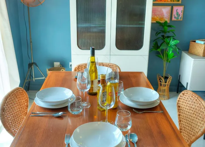 아파트 Beautiful Penthouse, Sun Terrace, Jacuzzi Goslm-8