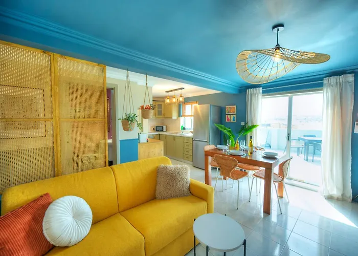 Beautiful Penthouse, Sun Terrace, Jacuzzi Goslm-8