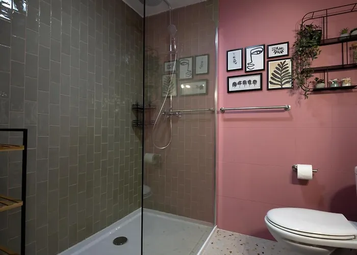 Beautiful Penthouse, Sun Terrace, Jacuzzi Goslm-8 슬리에마