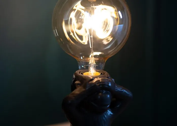 아파트 Beautiful Penthouse, Sun Terrace, Jacuzzi Goslm-8