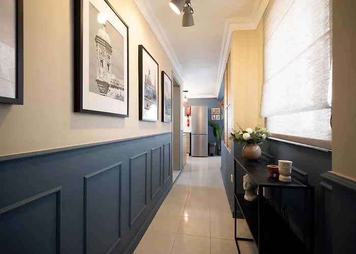 Beautiful Penthouse, Sun Terrace, Jacuzzi Goslm-8 아파트 슬리에마