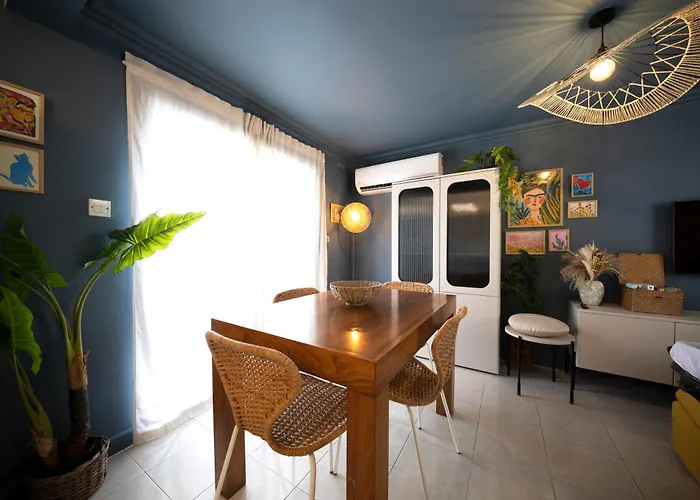 아파트 Beautiful Penthouse, Sun Terrace, Jacuzzi Goslm-8 슬리에마