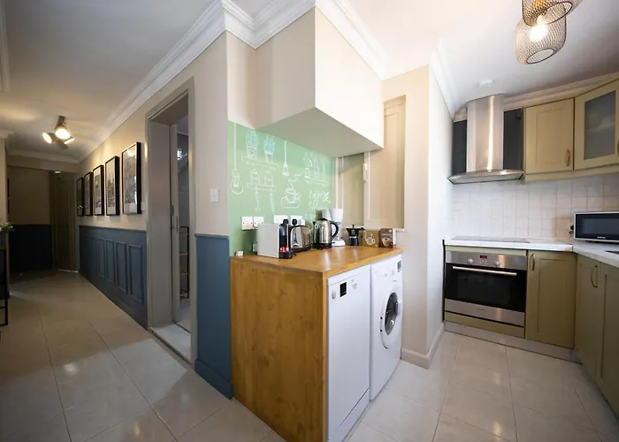 Beautiful Penthouse, Sun Terrace, Jacuzzi Goslm-8