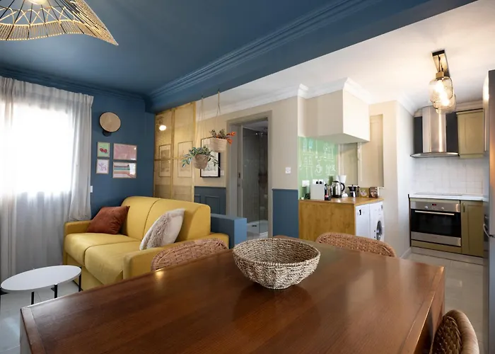 아파트 Beautiful Penthouse, Sun Terrace, Jacuzzi Goslm-8