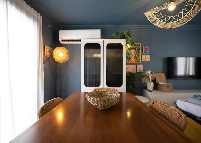 Beautiful Penthouse, Sun Terrace, Jacuzzi Goslm-8 아파트 *