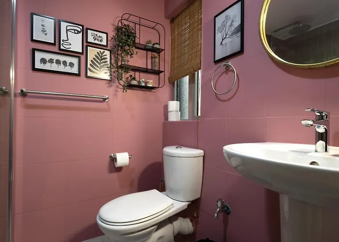 Beautiful Penthouse, Sun Terrace, Jacuzzi Goslm-8 아파트 슬리에마