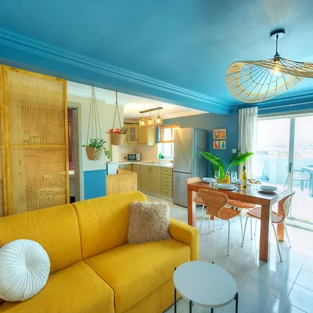 Beautiful Penthouse, Sun Terrace, Jacuzzi Goslm-8