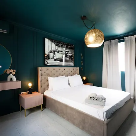 Beautiful Penthouse, Sun Terrace, Jacuzzi Goslm-8 斯利马