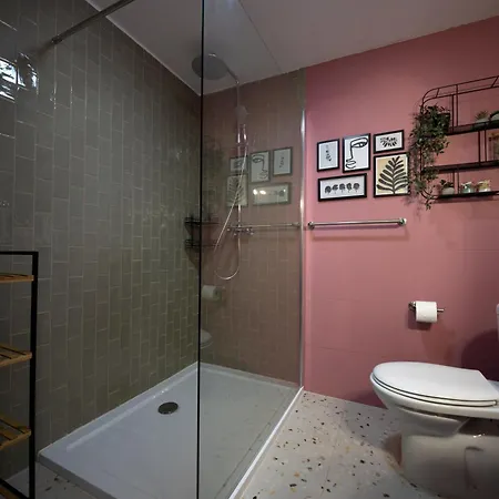 Beautiful Penthouse, Sun Terrace, Jacuzzi Goslm-8 斯利马