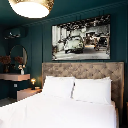 Beautiful Penthouse, Sun Terrace, Jacuzzi Goslm-8 公寓 斯利马