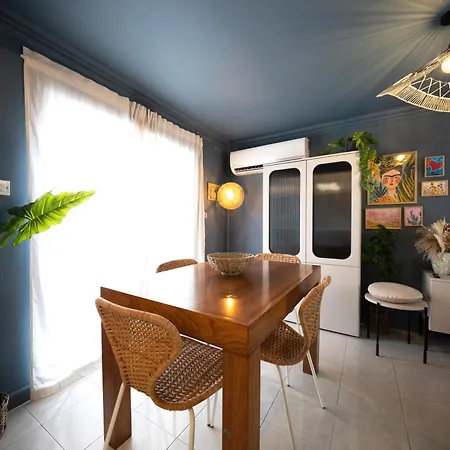 公寓 Beautiful Penthouse, Sun Terrace, Jacuzzi Goslm-8 斯利马